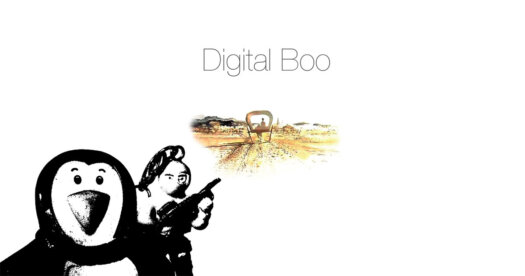 Digital Boo