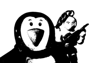 Penguinとterrorist