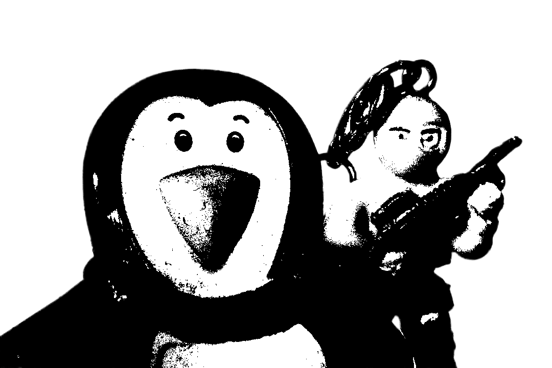 Penguinとterrorist