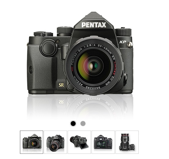 PENTAX KP