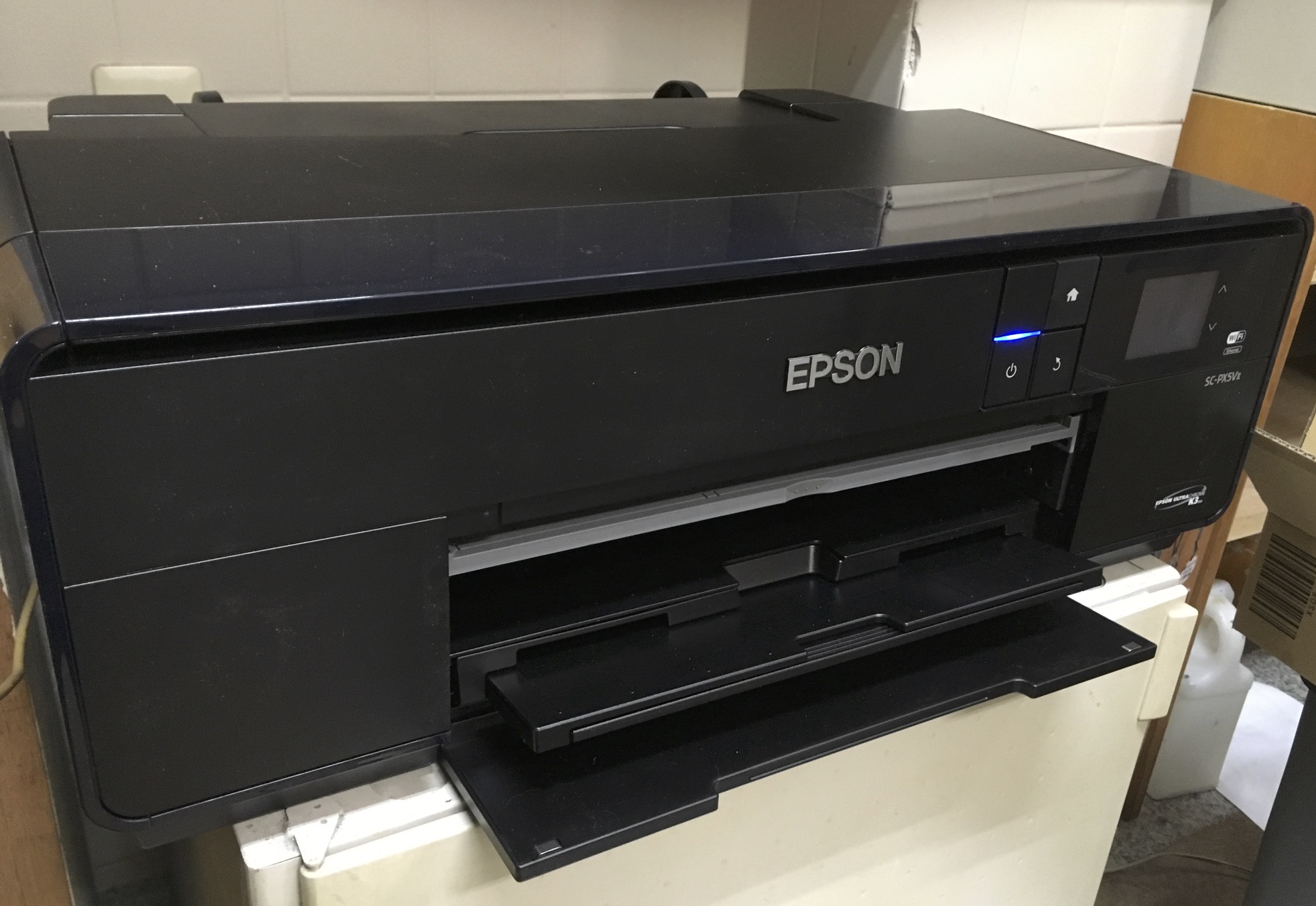 EPSON PX-5V2 – DigitalBoo