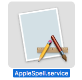 AppleSpell.service