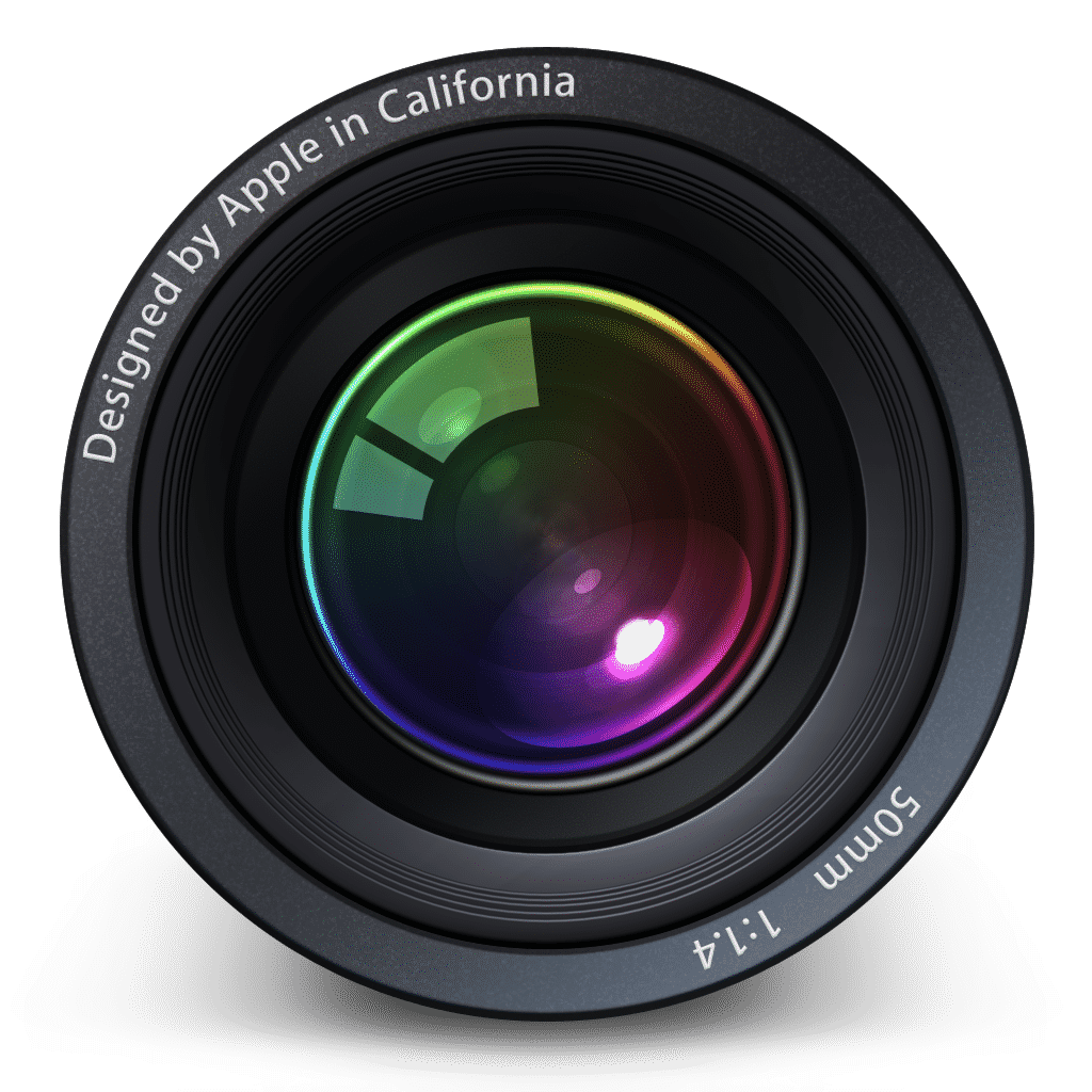 Aperture icon