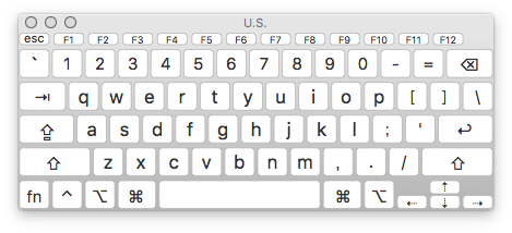 keyboard