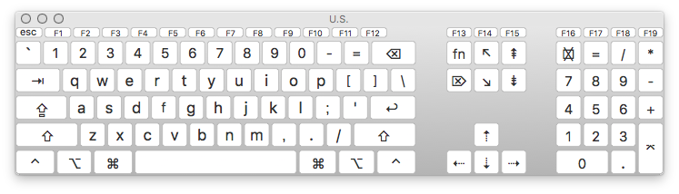 keyboard