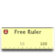 Free Ruler1.75b
