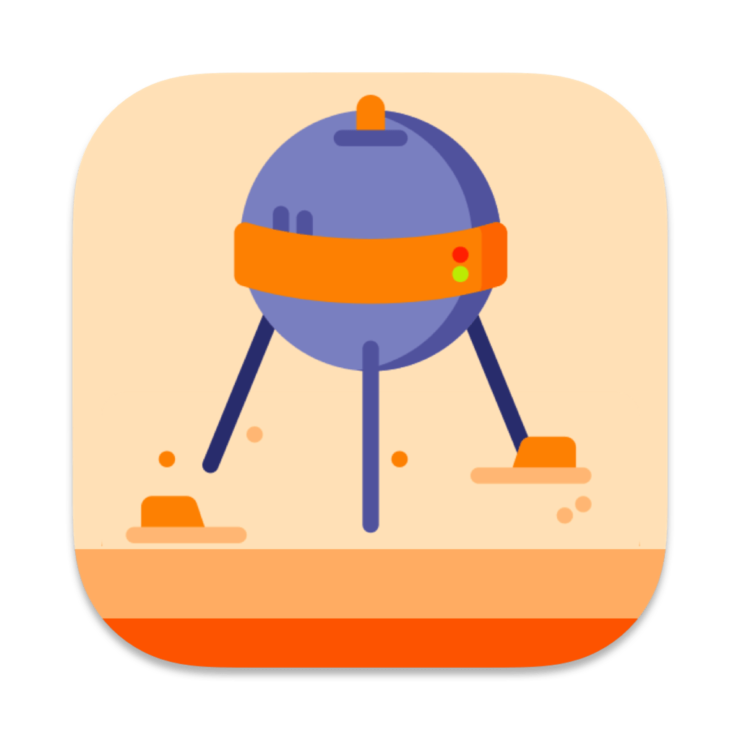 Retroactive icon