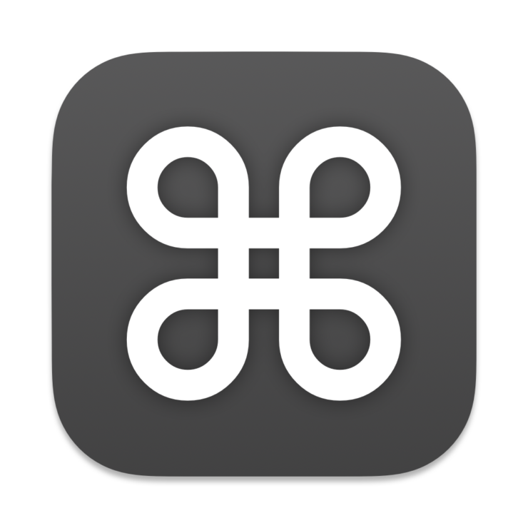 Key Codes Icon