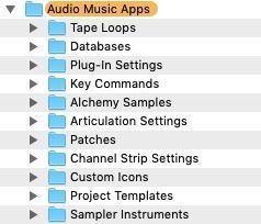 Audio Music Apps