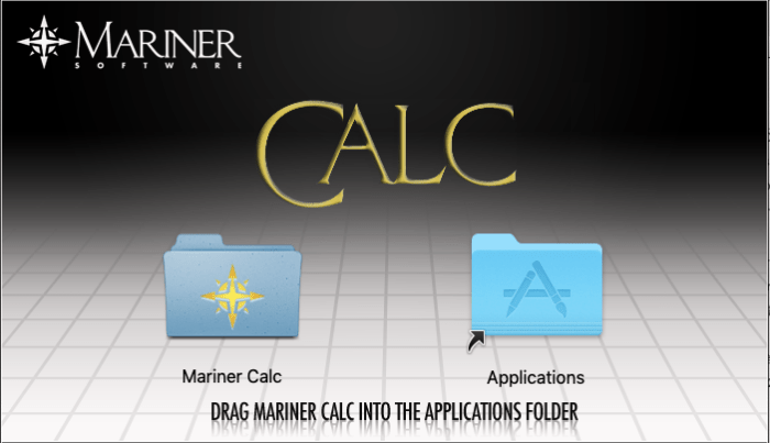 mariner clac install folder