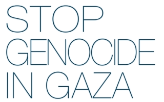 STOP GENOCIDE IN GAZA